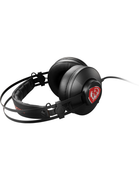 HEADSET GAMING/BOX S37-21000A1-V33 MSI,S37-21000A1-V33