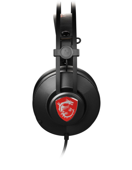 HEADSET GAMING/BOX S37-21000A1-V33 MSI,S37-21000A1-V33