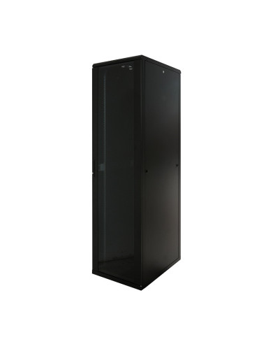 CABINET 19" LOGILINK 22U, Dulap, Asamblat, Black, 1144 (h) x