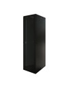 CABINET 19" LOGILINK 22U, Dulap, Asamblat, Black, 1144 (h) x