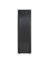 CABINET 19" LOGILINK 22U, Dulap, Asamblat, Black, 1144 (h) x