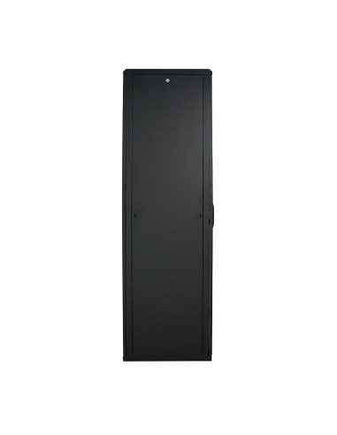 CABINET 19" LOGILINK 22U, Dulap, Asamblat, Black, 1144 (h) x