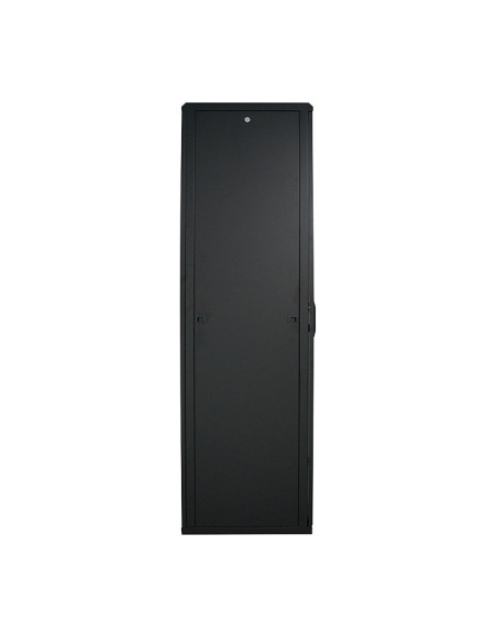 CABINET 19" LOGILINK 22U, Dulap, Asamblat, Black, 1144 (h) x