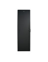 CABINET 19" LOGILINK 22U, Dulap, Asamblat, Black, 1144 (h) x