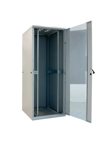 CABINET 19" LOGILINK 22U, Dulap, Asamblat, Grey, 1144 (h) x 800