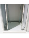 CABINET 19" LOGILINK 22U, Dulap, Asamblat, Grey, 1144 (h) x 800