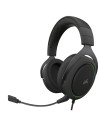 CASTI Corsair, "HS50 Pro", cu fir, gaming, utilizare