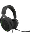 CASTI Corsair, "HS50 Pro", cu fir, gaming, utilizare
