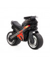 Motocicleta fara pedale Wader MX, Negru Motocicleta fara pedale Wader MX, Negru