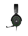 CASTI Corsair, "HS50 Pro", cu fir, gaming, utilizare