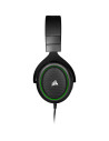 CASTI Corsair, "HS50 Pro", cu fir, gaming, utilizare