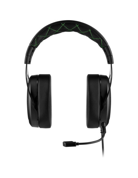 CASTI Corsair, "HS50 Pro", cu fir, gaming, utilizare