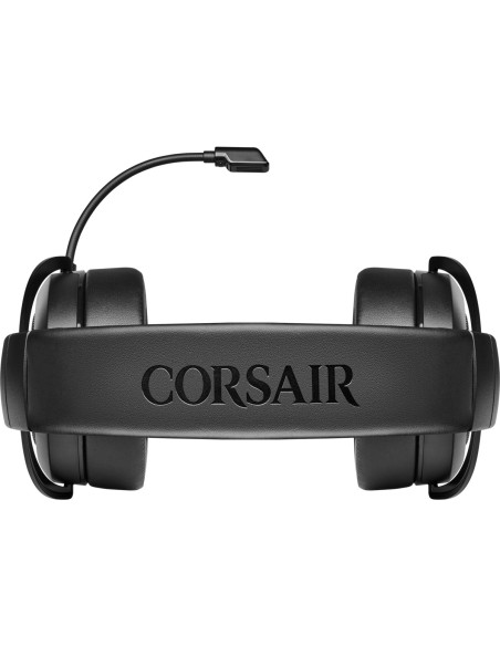CASTI Corsair, "HS50 Pro", cu fir, gaming, utilizare