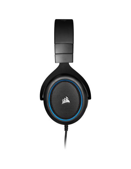 CASTI Corsair, "HS50 Pro", cu fir, gaming, utilizare
