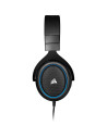 CASTI Corsair, "HS50 Pro", cu fir, gaming, utilizare