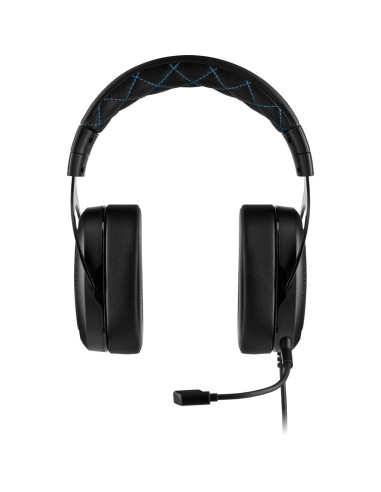 CASTI Corsair, "HS50 Pro", cu fir, gaming, utilizare
