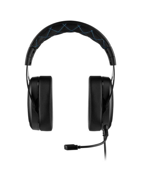 CASTI Corsair, "HS50 Pro", cu fir, gaming, utilizare