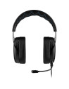 CASTI Corsair, "HS50 Pro", cu fir, gaming, utilizare
