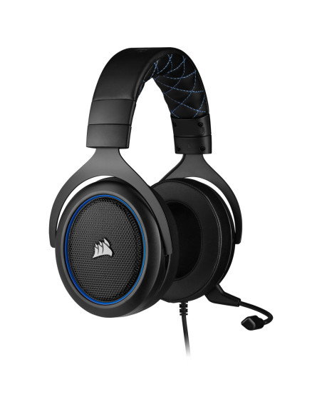 CASTI Corsair, "HS50 Pro", cu fir, gaming, utilizare