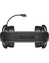CASTI Corsair, "HS50 Pro", cu fir, gaming, utilizare