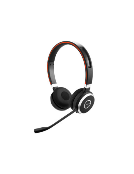 CASTI Jabra, "Evolve 65", wireless, standard, utilizare