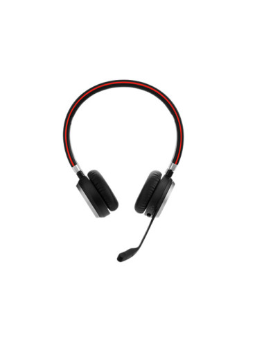 CASTI Jabra, "Evolve 65", wireless, standard, utilizare