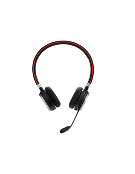 CASTI Jabra, "Evolve 65", wireless, standard, utilizare