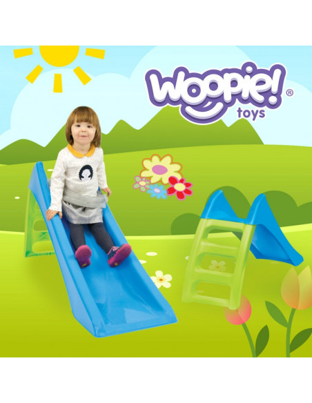 Tobogan Copii Mochtoys Woopie Fun Slide, 116 cm