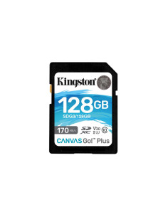 CARD SD KINGSTON, 128 GB, SDXC, clasa 10, standard UHS-I U3