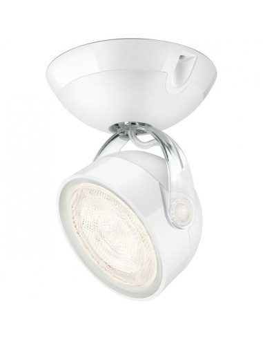APLICA PHILIPS, LED, soclu GU10, putere 3 W, tip lumina alb