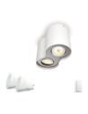 APLICA smart PHILIPS, LED, soclu GU10, putere 5.5 W x 2, tip