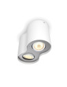 APLICA smart PHILIPS, LED, soclu GU10, putere 5.5 W x 2, tip