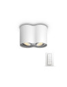 APLICA smart PHILIPS, LED, soclu GU10, putere 5.5 W x 2, tip