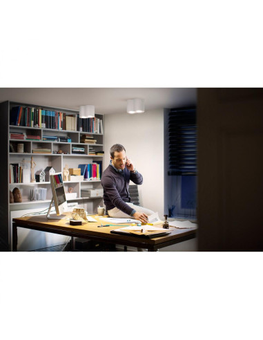 APLICA smart PHILIPS, LED, soclu GU10, putere 5.5 W x 2, tip