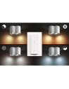 APLICA smart PHILIPS, LED, soclu GU10, putere 5.5 W x 2, tip