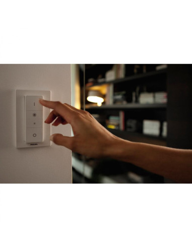 APLICA smart PHILIPS, LED, soclu GU10, putere 5.5 W x 2, tip