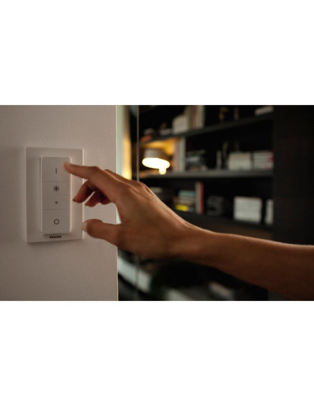 APLICA smart PHILIPS, LED, soclu GU10, putere 5.5 W x 2, tip
