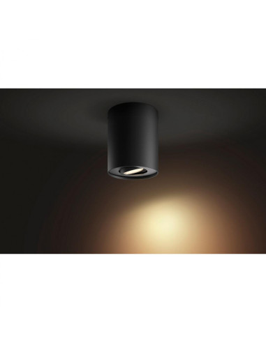APLICA smart PHILIPS, LED, soclu GU10, putere 5.5 W, tip lumina