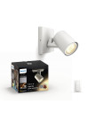 APLICA smart PHILIPS, LED, soclu GU10, putere 5.5 W, tip lumina
