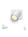APLICA smart PHILIPS, LED, soclu GU10, putere 5.5 W, tip lumina