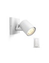 APLICA smart PHILIPS, LED, soclu GU10, putere 5.5 W, tip lumina