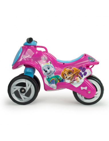 Motocicleta fara pedale Paw Patrol Injusa, Roz,19123 Motocicleta fara pedale Paw Patrol Injusa, Roz,19123