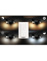 APLICA smart PHILIPS, LED, soclu GU10, putere 5.5 W x 4, tip