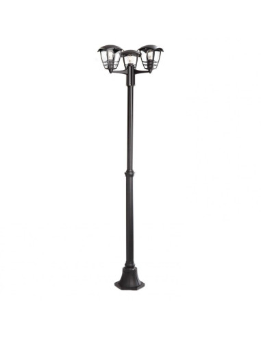 STALP exterior PHILIPS, LED, soclu E27, putere 60 W x 3