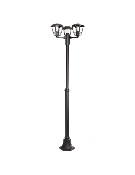 STALP exterior PHILIPS, LED, soclu E27, putere 60 W x 3