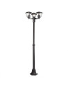 STALP exterior PHILIPS, LED, soclu E27, putere 60 W x 3