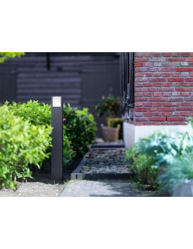 STALP exterior PHILIPS, LED, soclu integrat, putere 6 W, tip