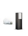 STALP exterior smart PHILIPS, LED, soclu integrat, putere 9 W