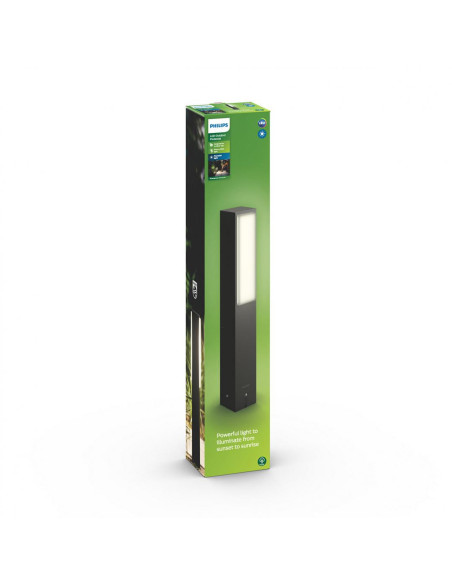 STALP exterior PHILIPS, LED, soclu integrat, putere 4.5 W, tip