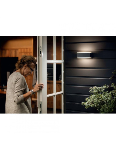 APLICA PHILIPS, LED, soclu integrat, putere 4.5 W x 2, tip
